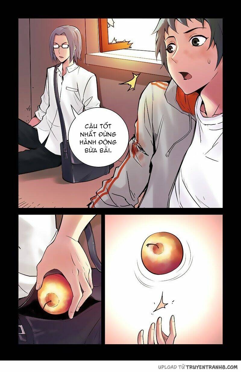 bầu trời máu chapter 19 10