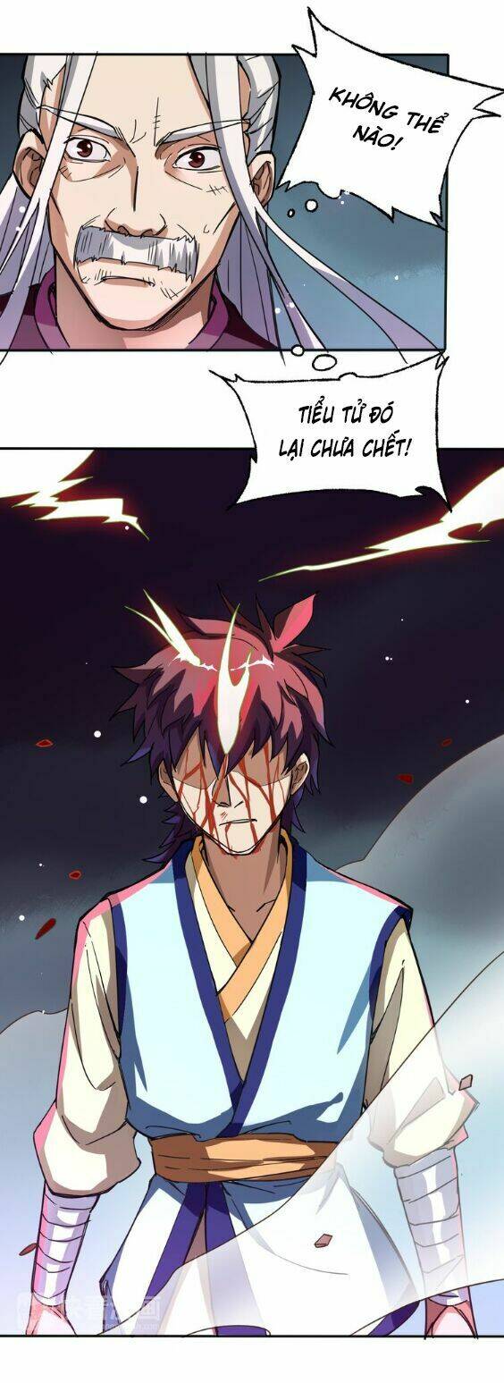 thiên mệnh cửu tinh chapter 2 38