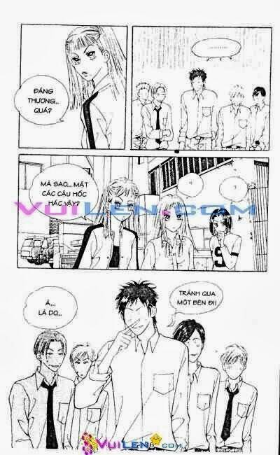 cô bé táo bạo chapter 9 156