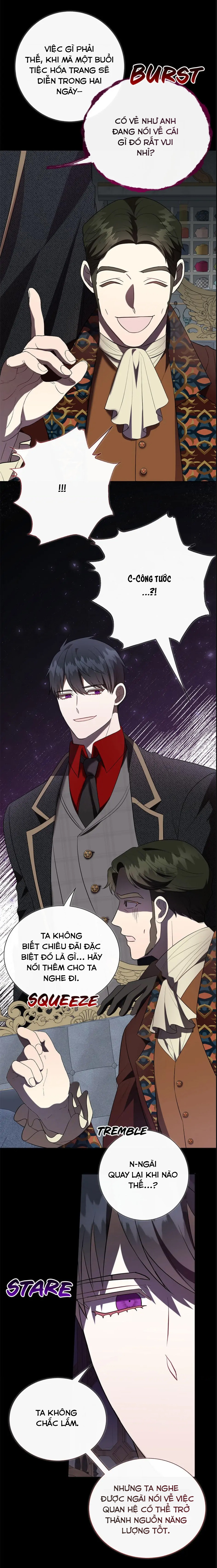 đừng ăn thịt tôi mà chapter 85 9