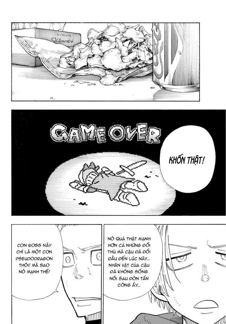 biệt đội lính cứu hỏa chapter 258 14