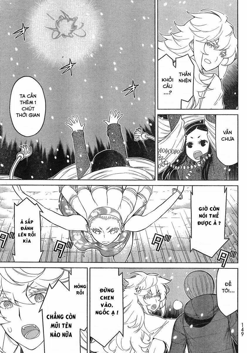 naqua-den (truyền thuyết về nakua) chapter 20.2 6