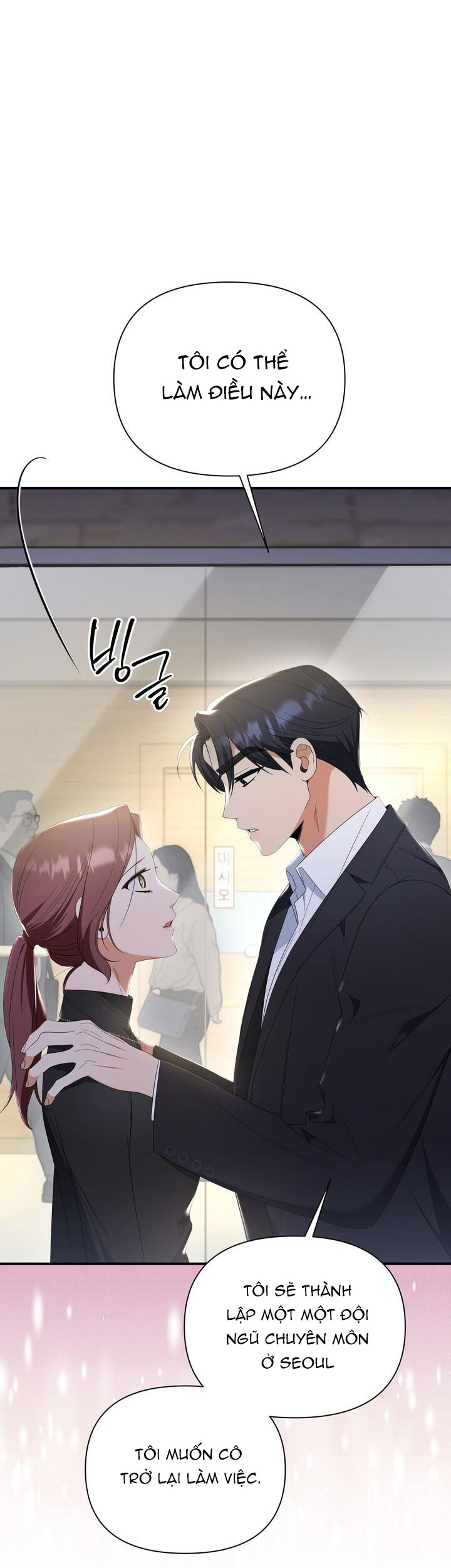 Hợp Đồng Tình Yêu Có Thời Hạn chapter 28.1 - Trang 26