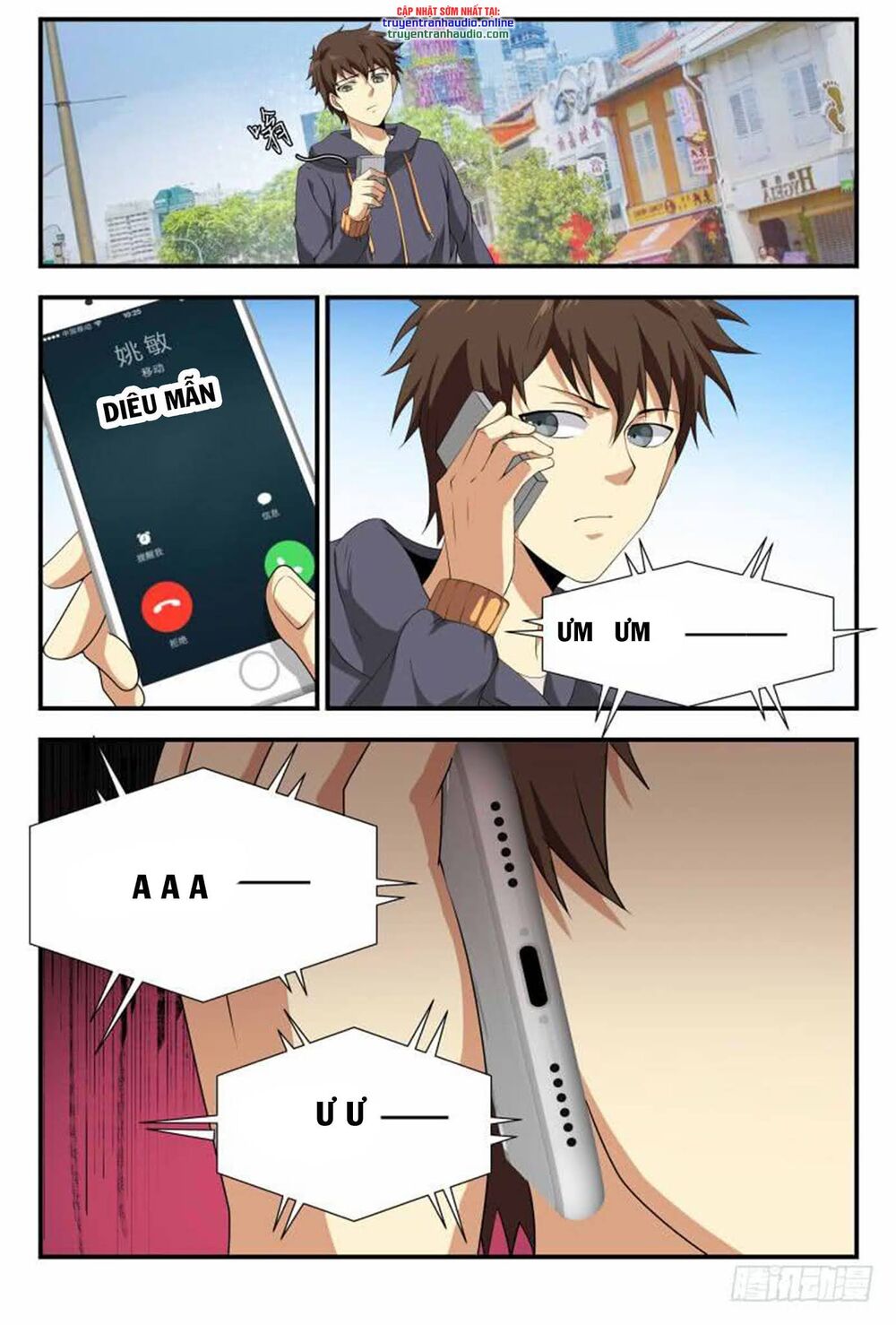 long ẩn giả chapter 103 6