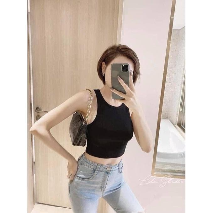 SET 3 ÁO BA LỖ NỮ LEN TĂM TRƠN