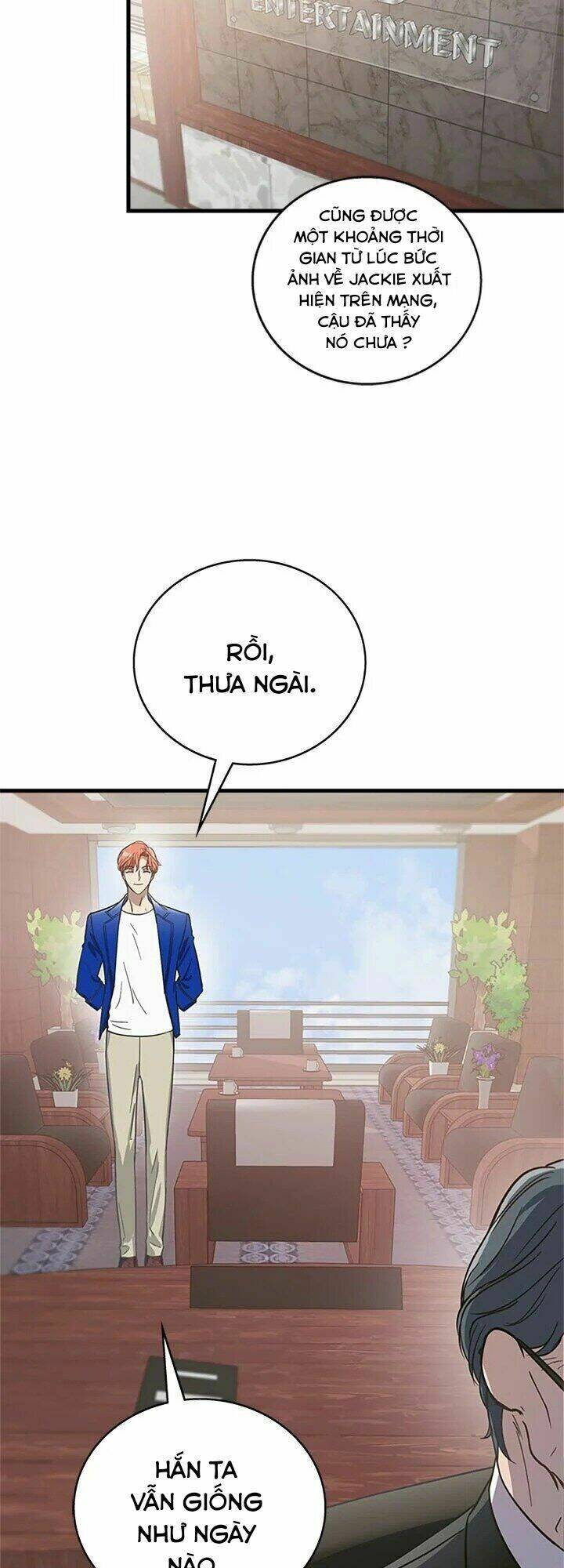 tiếng sói trong hiệu thuốc chapter 9 37