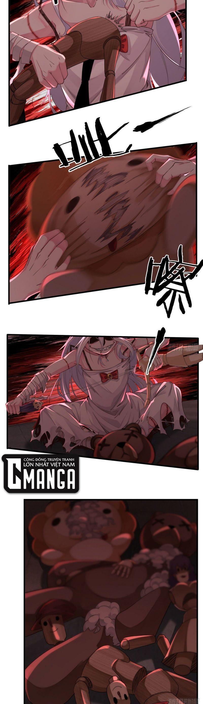 bắt đầu từ trăng đỏ chapter 9 11