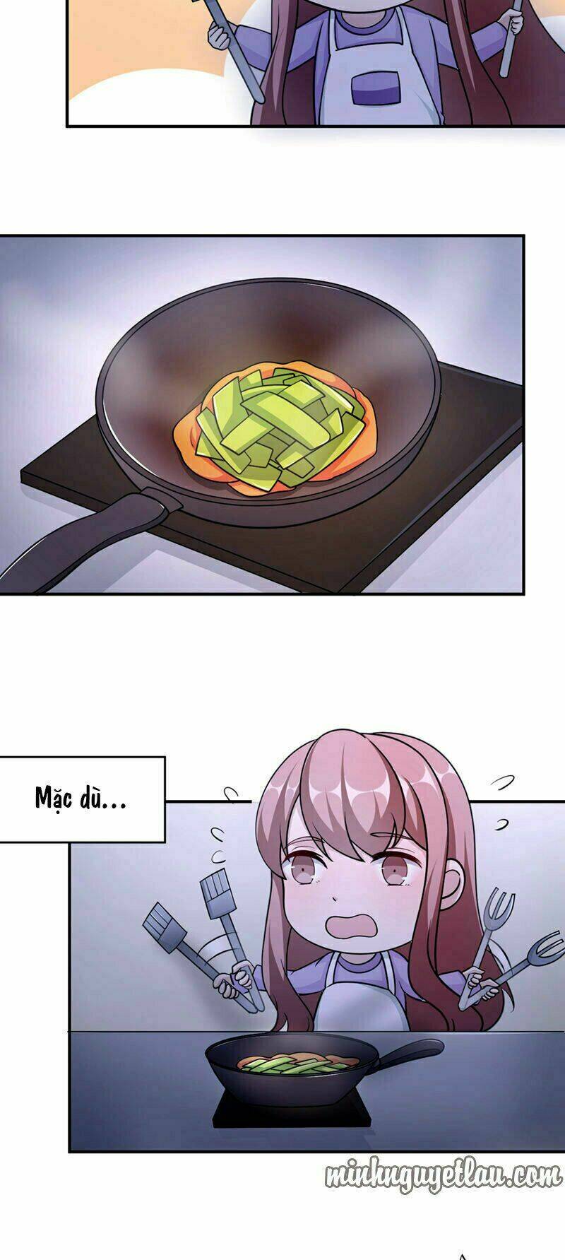 mạc thiếu bức hôn: vợ mới khó chống đỡ chapter 96 28