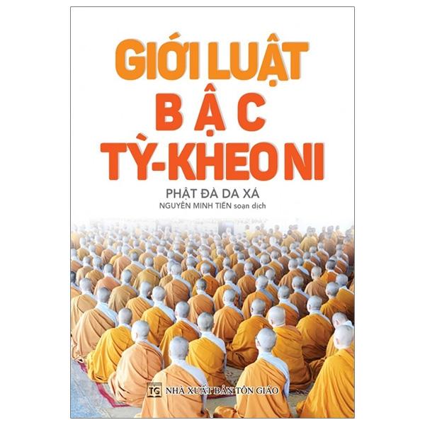 Sách Giới Luật Bậc Tỳ – Kheo Ni