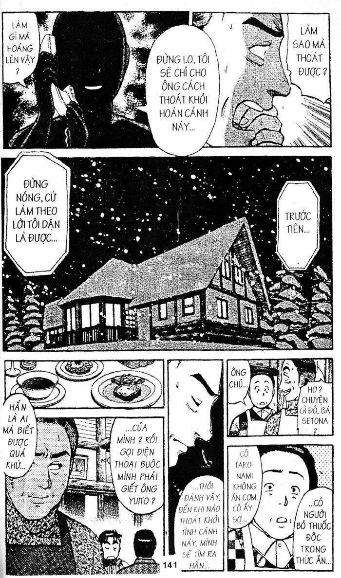 thám tử kindaichi (bản đẹp) chapter 80 14