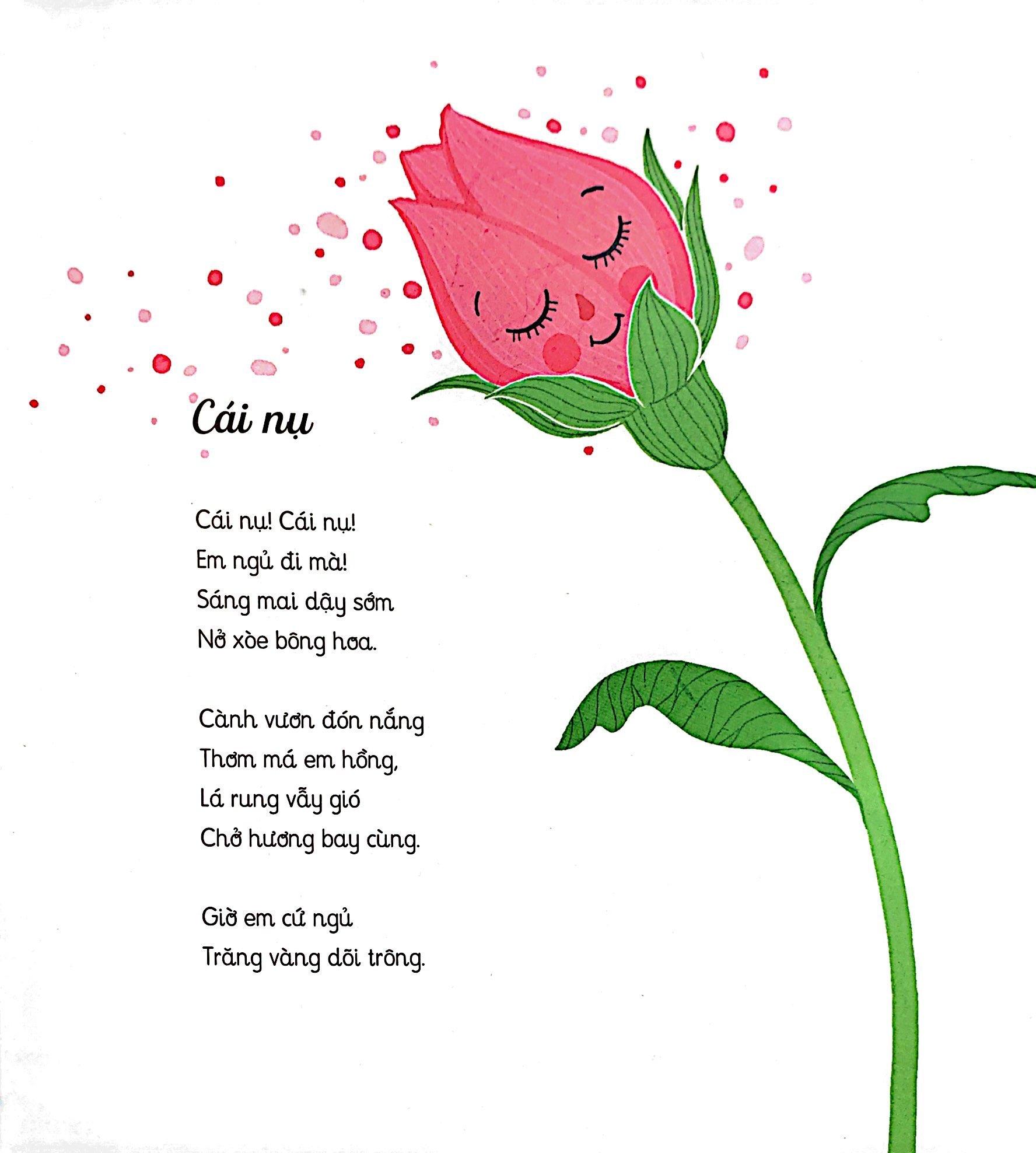 Thơ Hay Viết Cho Thiếu Nhi - Bài Ca Trái Đất