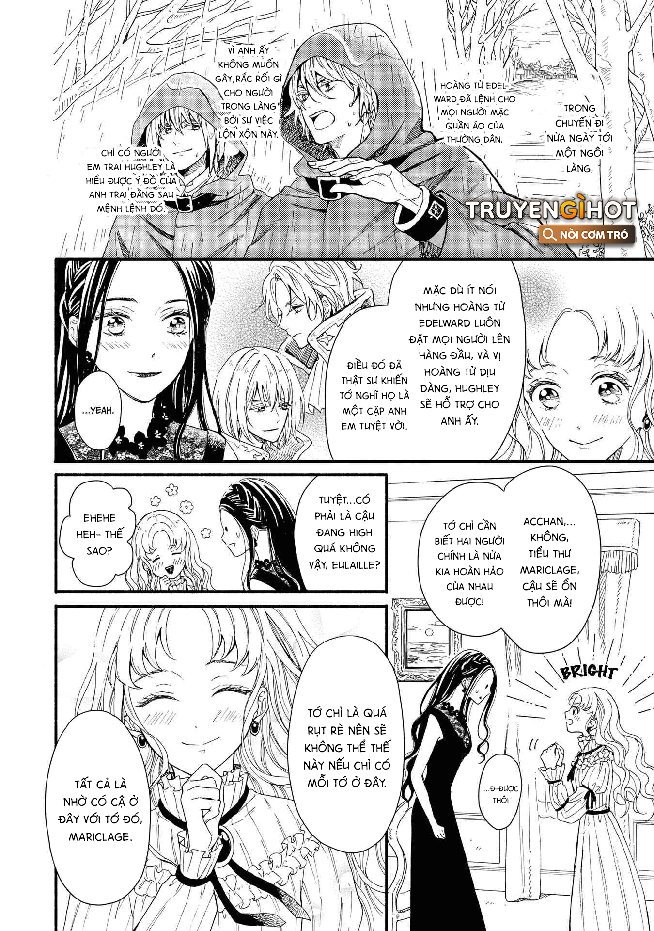 tổng hợp oneshot dù có là phản diện thì tôi sẽ chứng minh mình cũng có thể nhận được hạnh phúc!! chapter 20.1 13