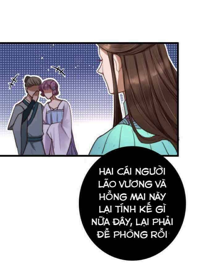 hành trình thịnh sủng chi cẩm tú chapter 7 4