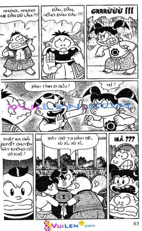 thần đồng đất việt chapter 141 60