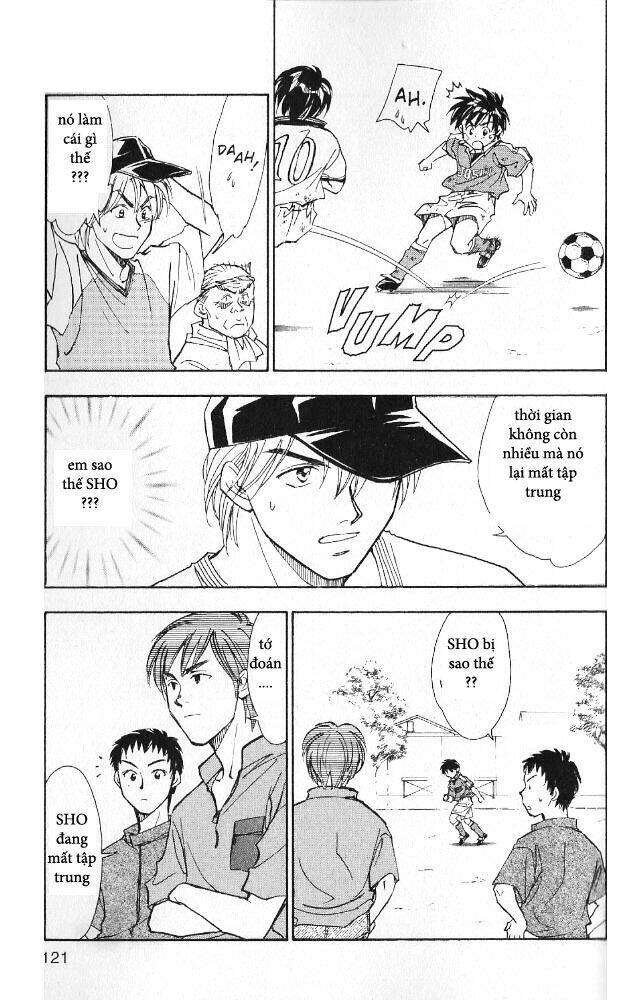 whistle - cơn lốc sân cỏ chapter 93 9