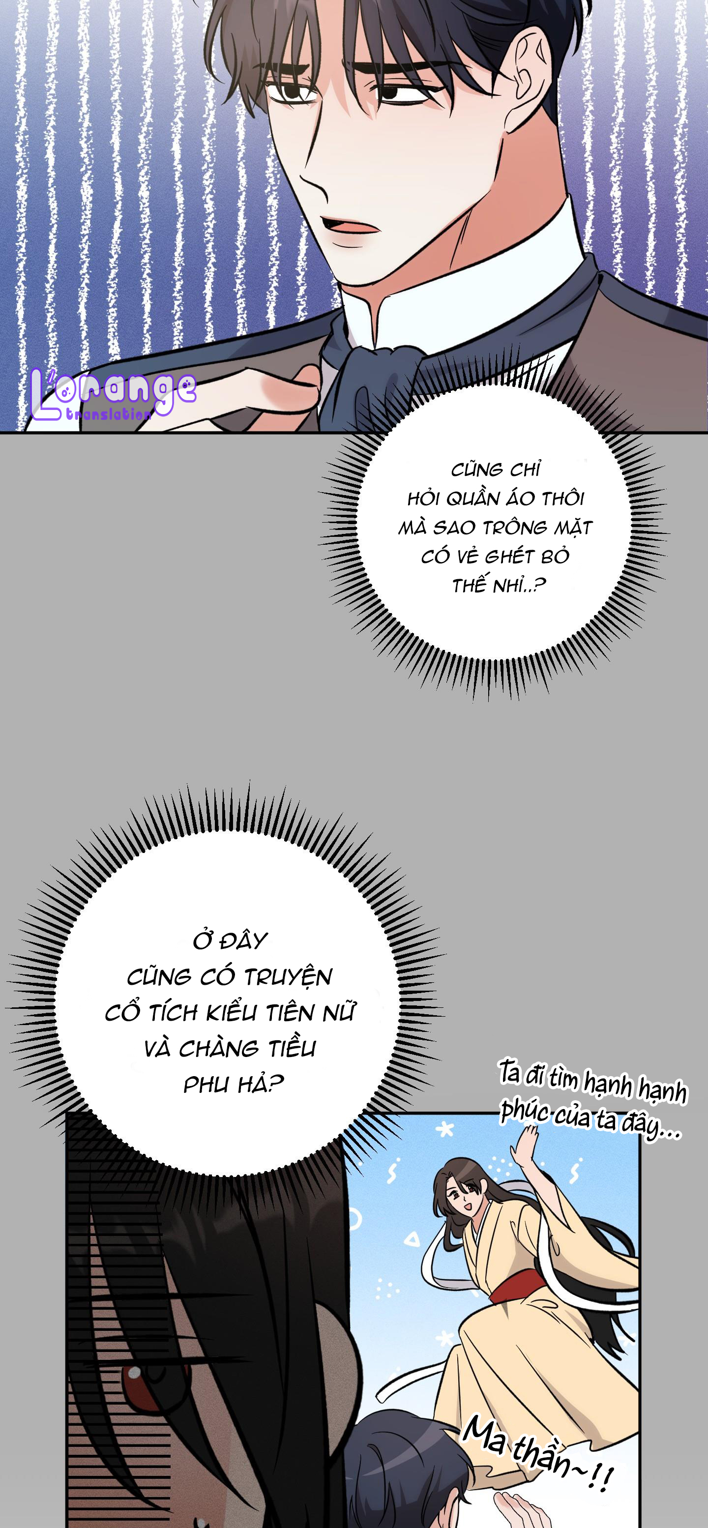 giam giữ ác ma chapter 3 33