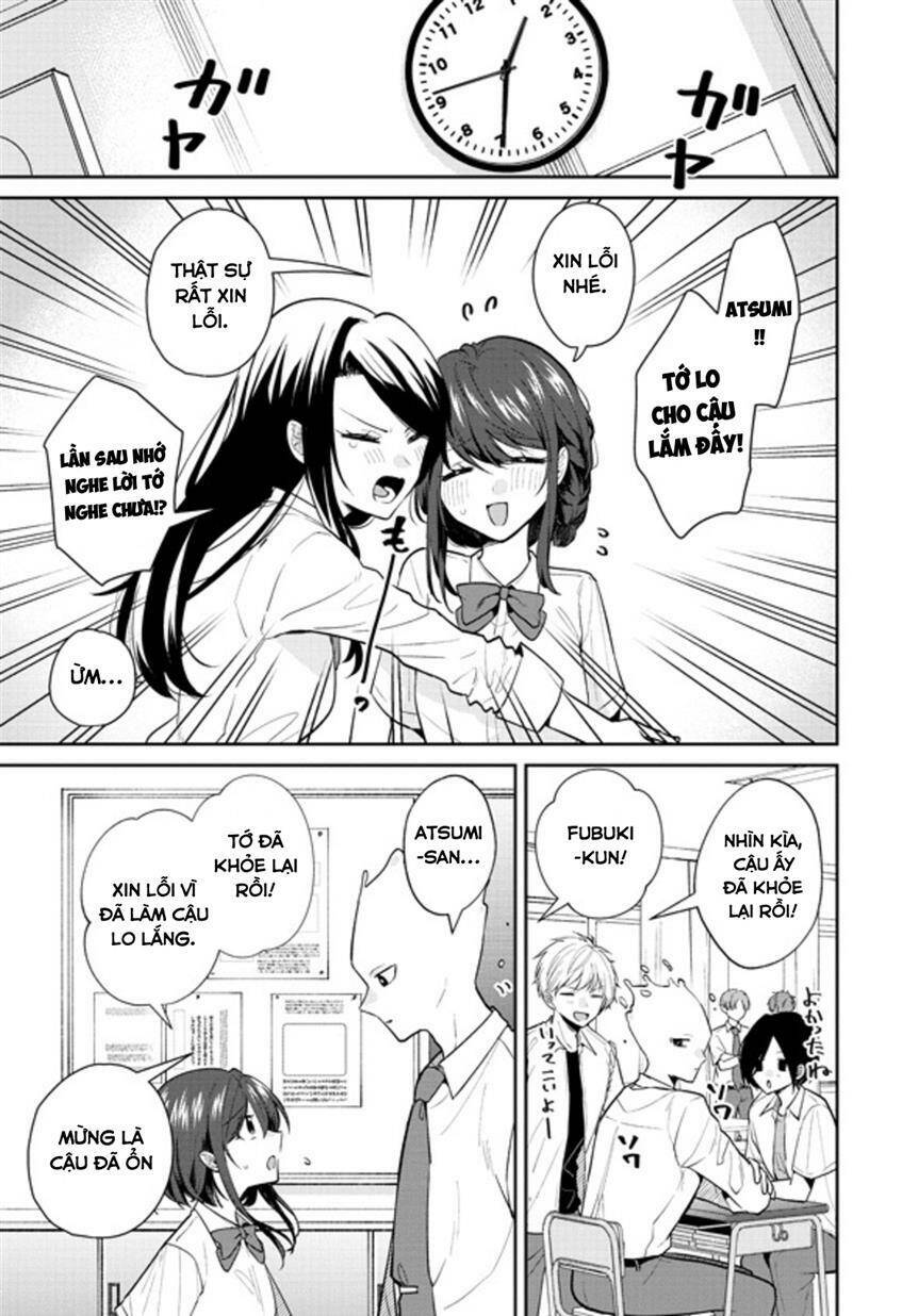 mizukoshi-kun wa futtō shitakunainoni chapter 4 14