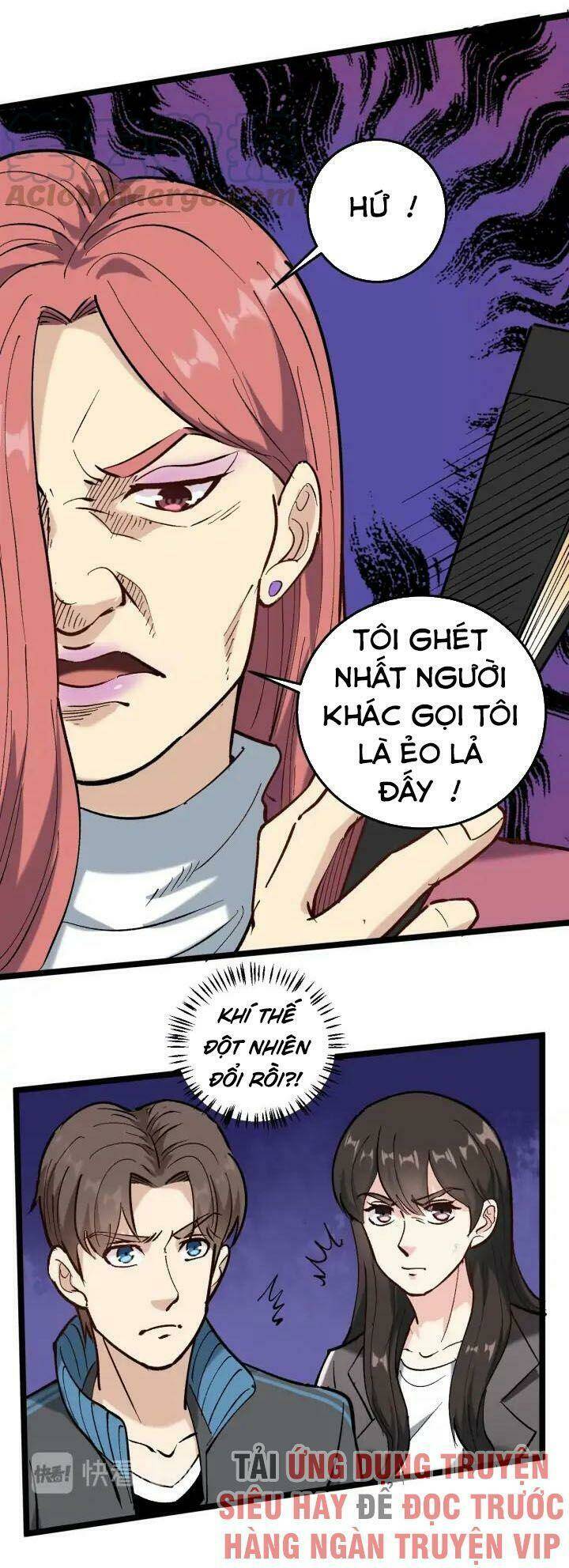 hồi xuân tiểu độc y chapter 69 25