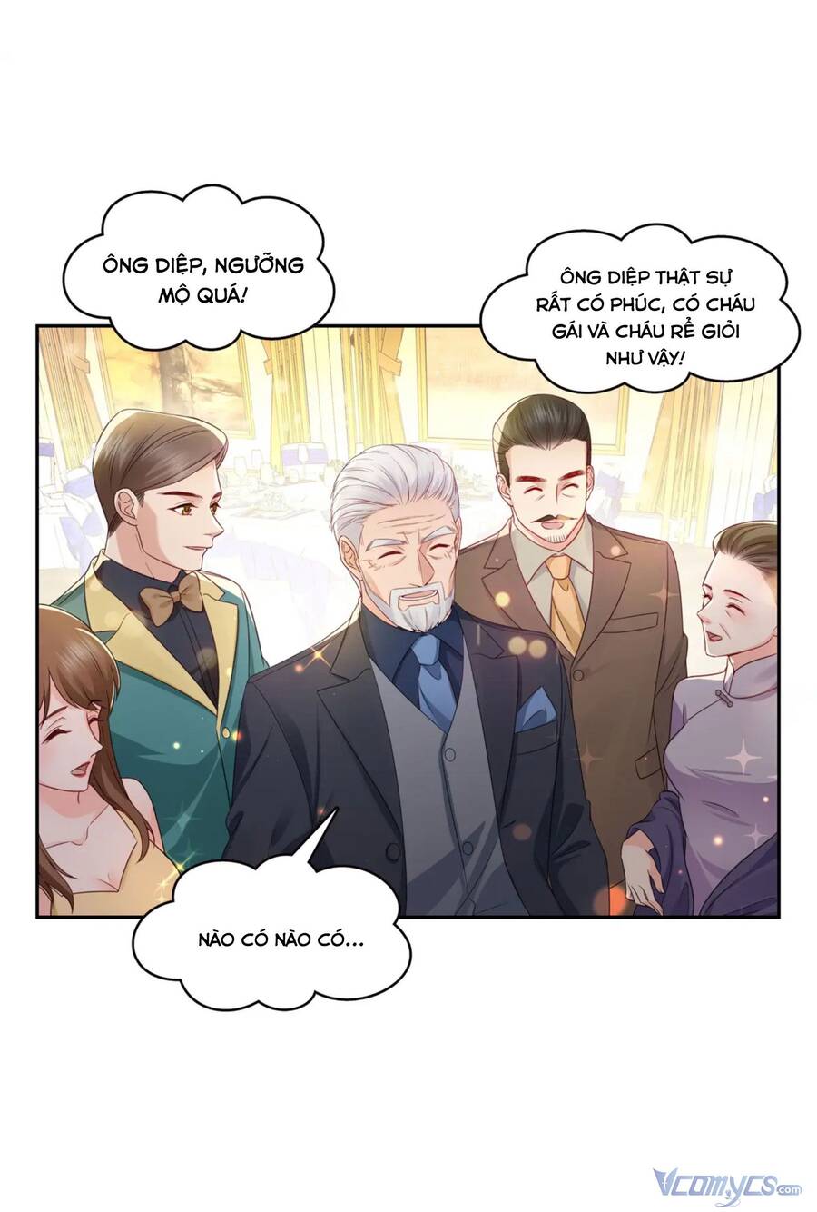 Đúng Như Hàn Quang Gặp Nắng Gắt Chapter 383 - Trang 30