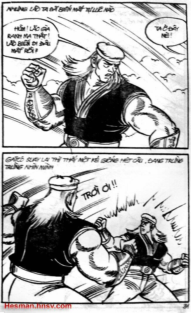 dũng sĩ hesman chapter 134 29