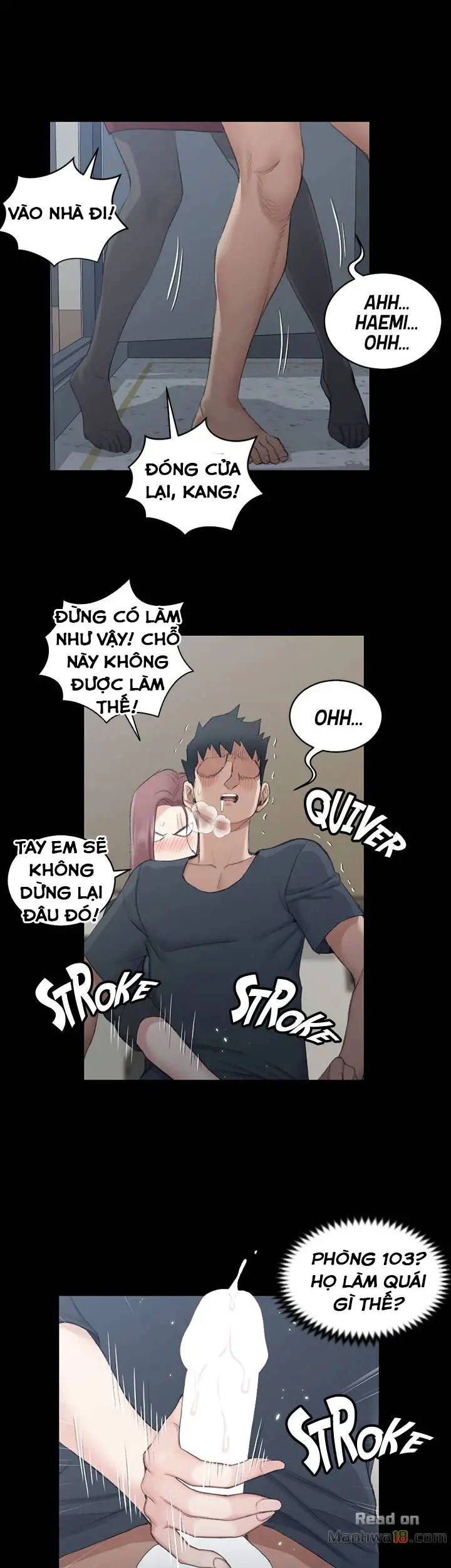 thanh niên động kinh chapter 46 7