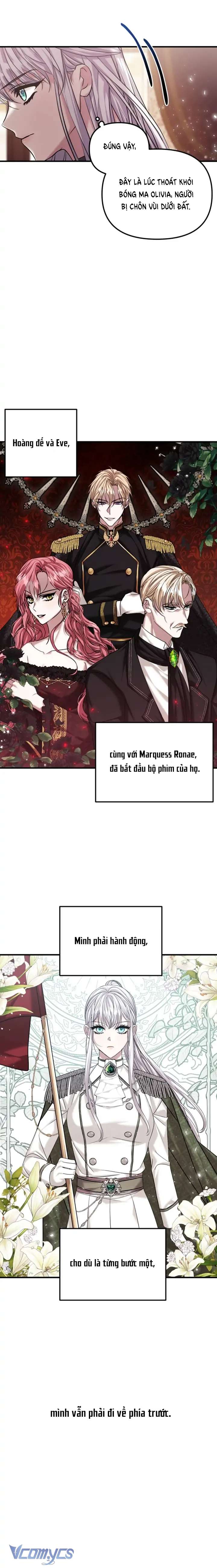 hôn nhân trả thù chapter 8 14