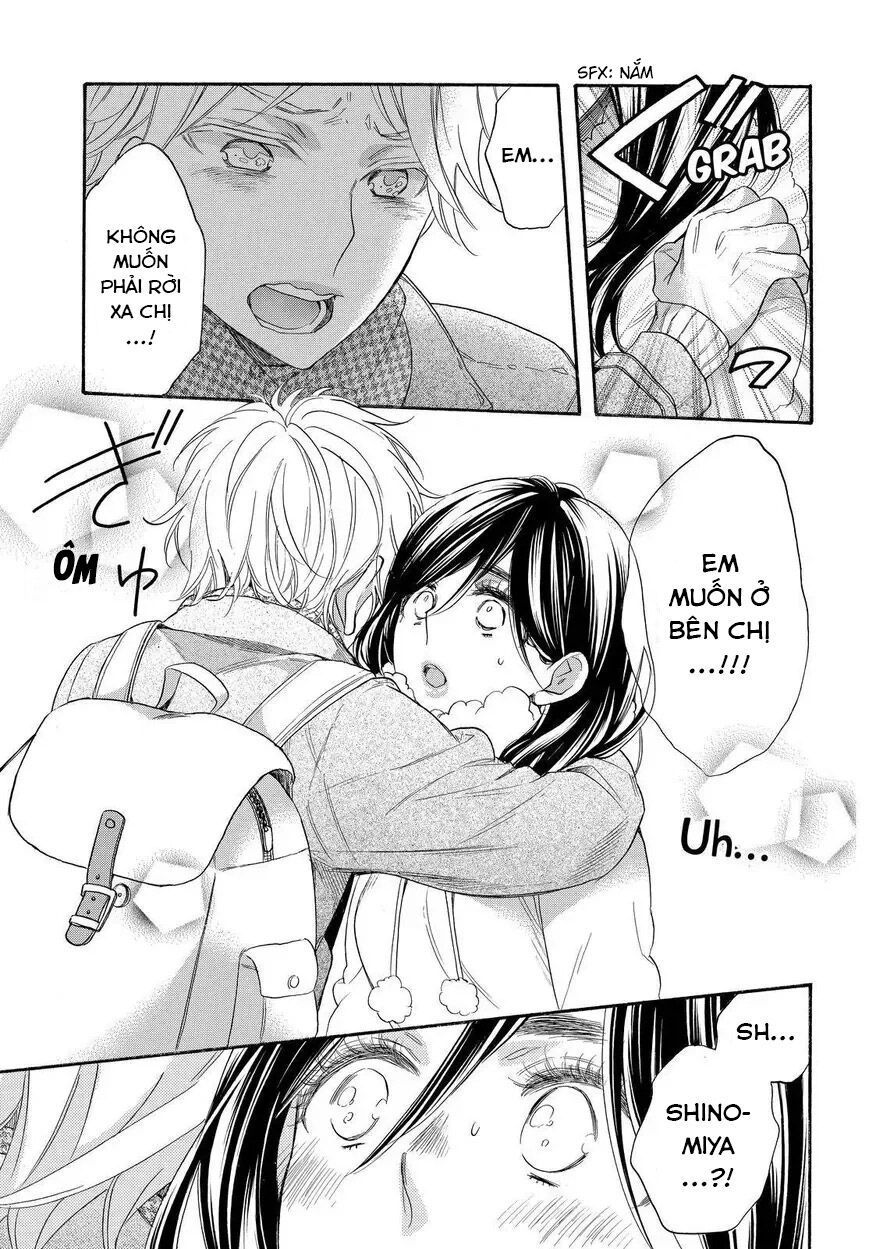 siêu cấp hủ nữ chapter 31 17