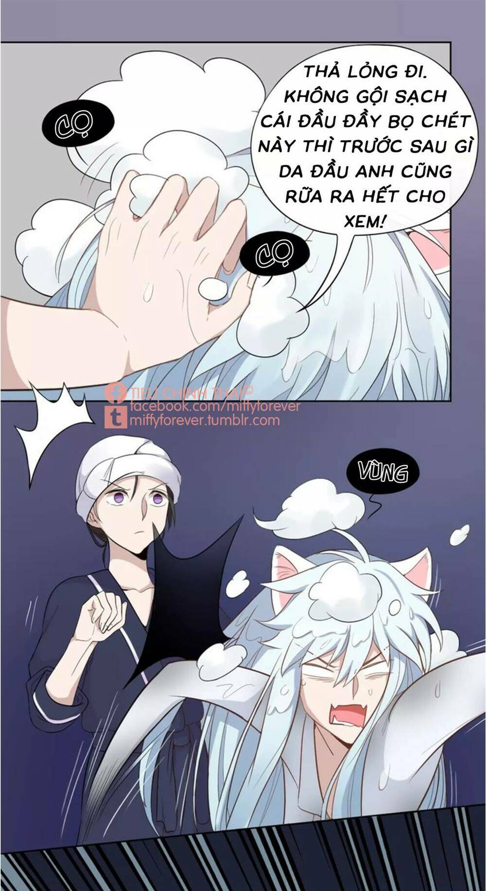 bạn trai quái vật chapter 7 19