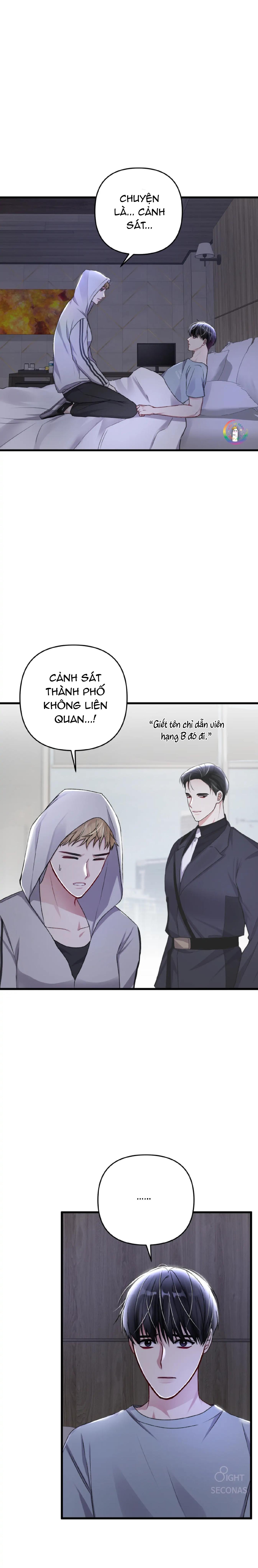 cuộc sống thường nhật của trị liệu viên hạng b chapter 49 17