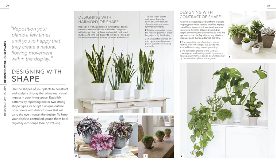 RHS Practical Houseplant Book