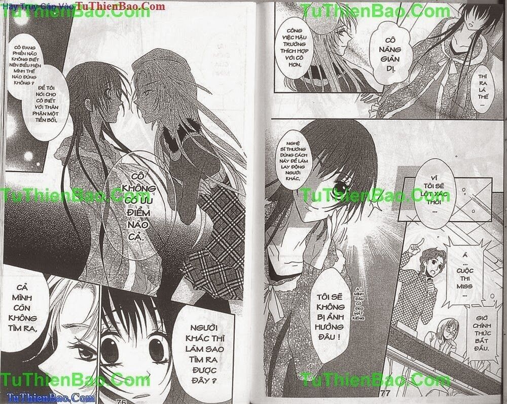 thay đổi hình tượng chapter 4 39