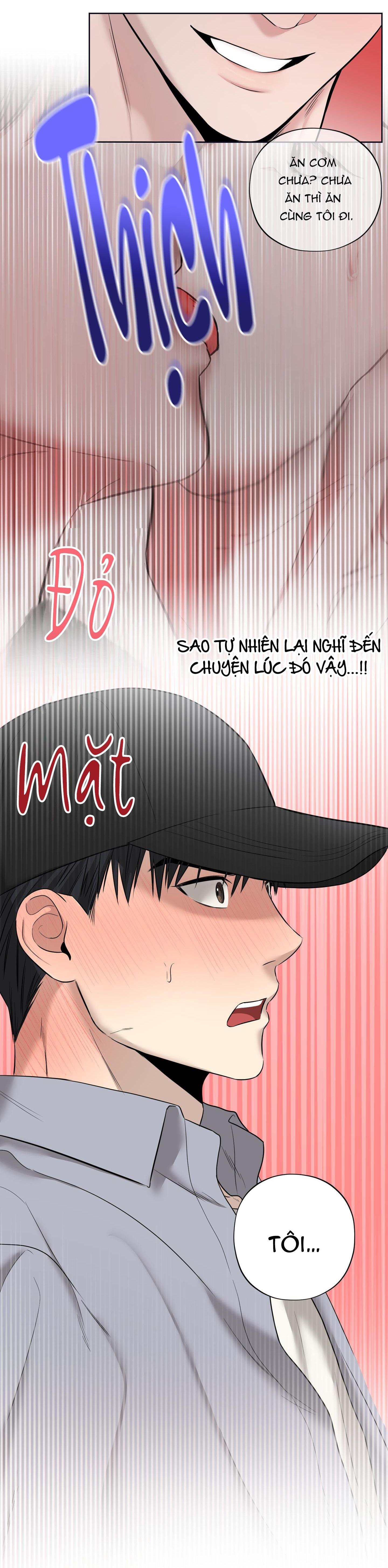 tuyển tập cuồng công - chiếm hữu công của nhà kim Chapter 45.2 ngọn giáo 2 40