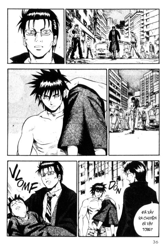 togari chapter 61 13