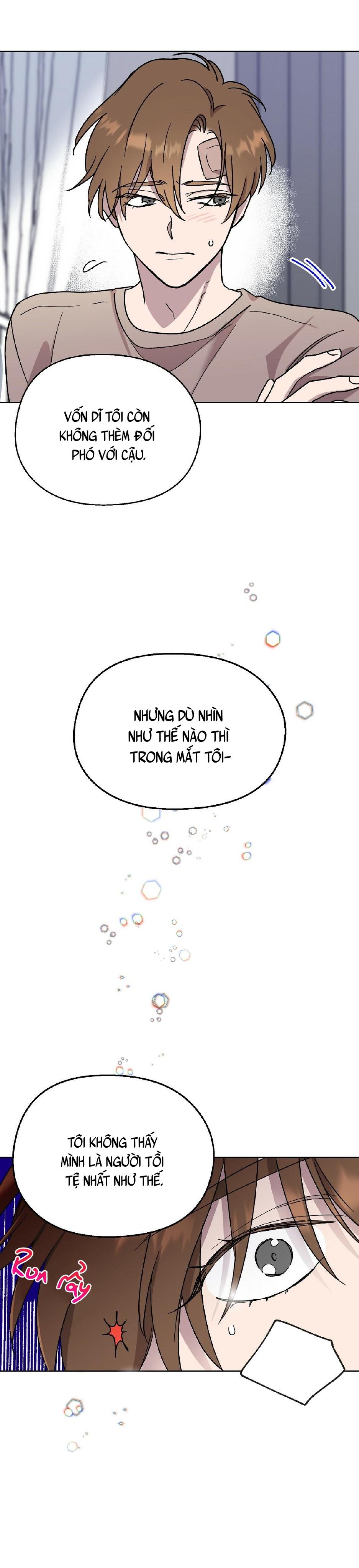 vết cắn mang vị ngọt ngào chapter 10 11