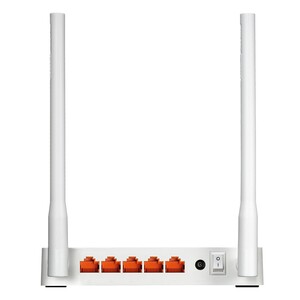 Bộ Phát Wifi Chuẩn N Tốc Độ 300Mbps TotoLink N300RT - Hàng Chính Hãng