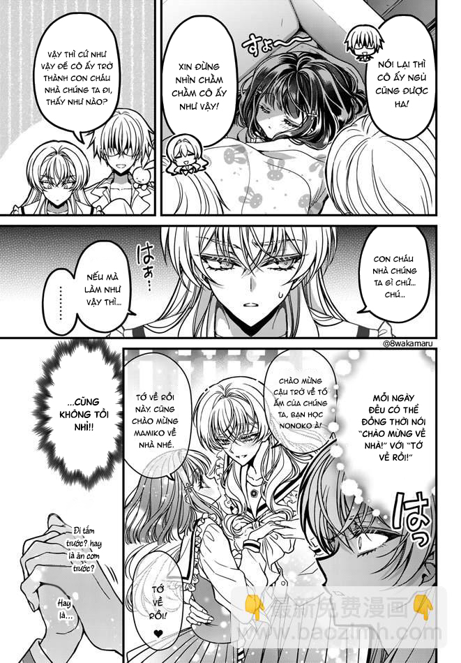 bạn gái của nonoko chapter 6 6