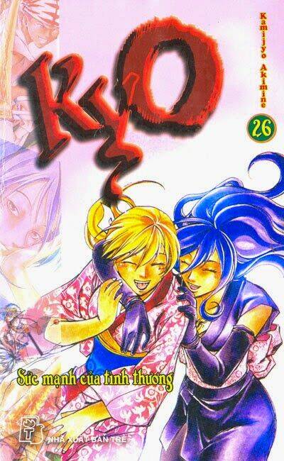 mắt quỷ kyo chapter 78 1