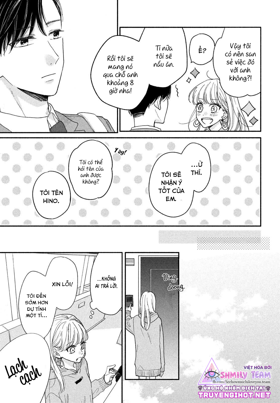 anh chàng nhà bên chapter 1.1 22