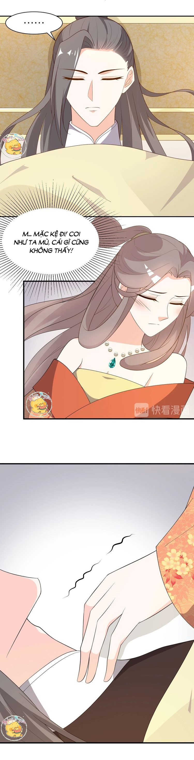 mấy độ cẩm nguyệt say cũng liễu chapter 67 20