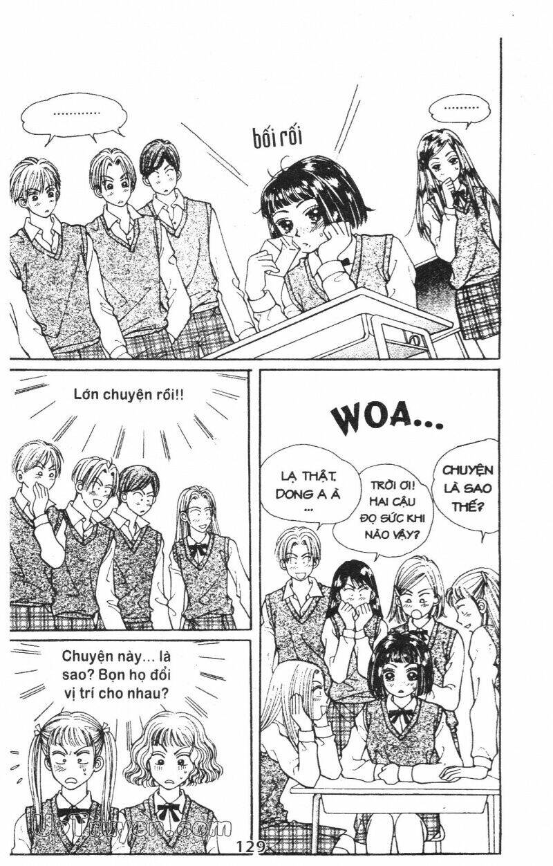 cô bé táo bạo chapter 30 24