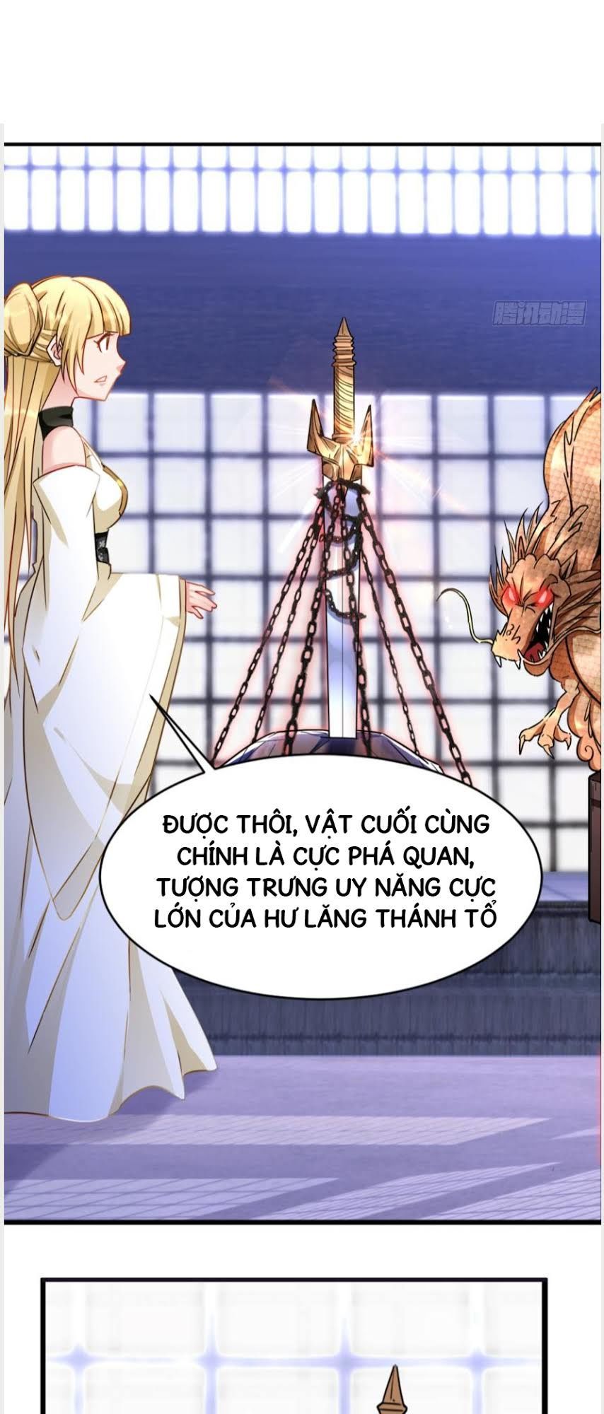 lão tổ của bạn đang online chapter 16 5