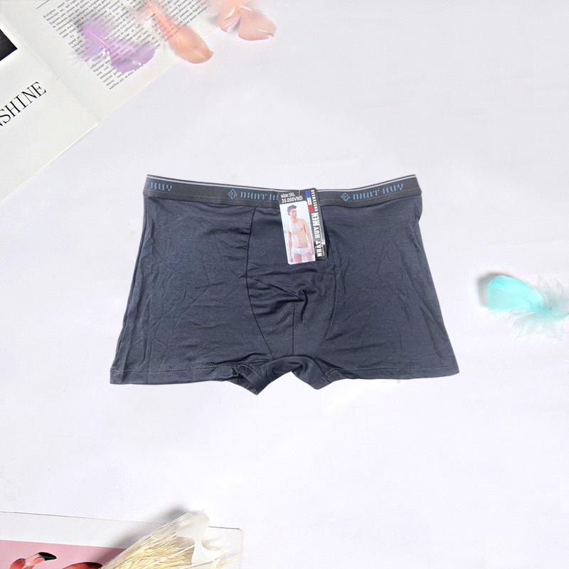 COMBO 5 QUẦN ĐÙI SỊP NAM THUN LẠNH NHẬT HUY
