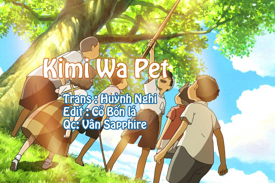 kimi wa petto chapter 15 28