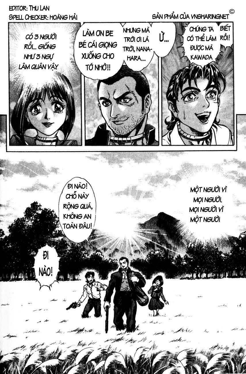 sống còn - trò chơi sinh tử chapter 13 17