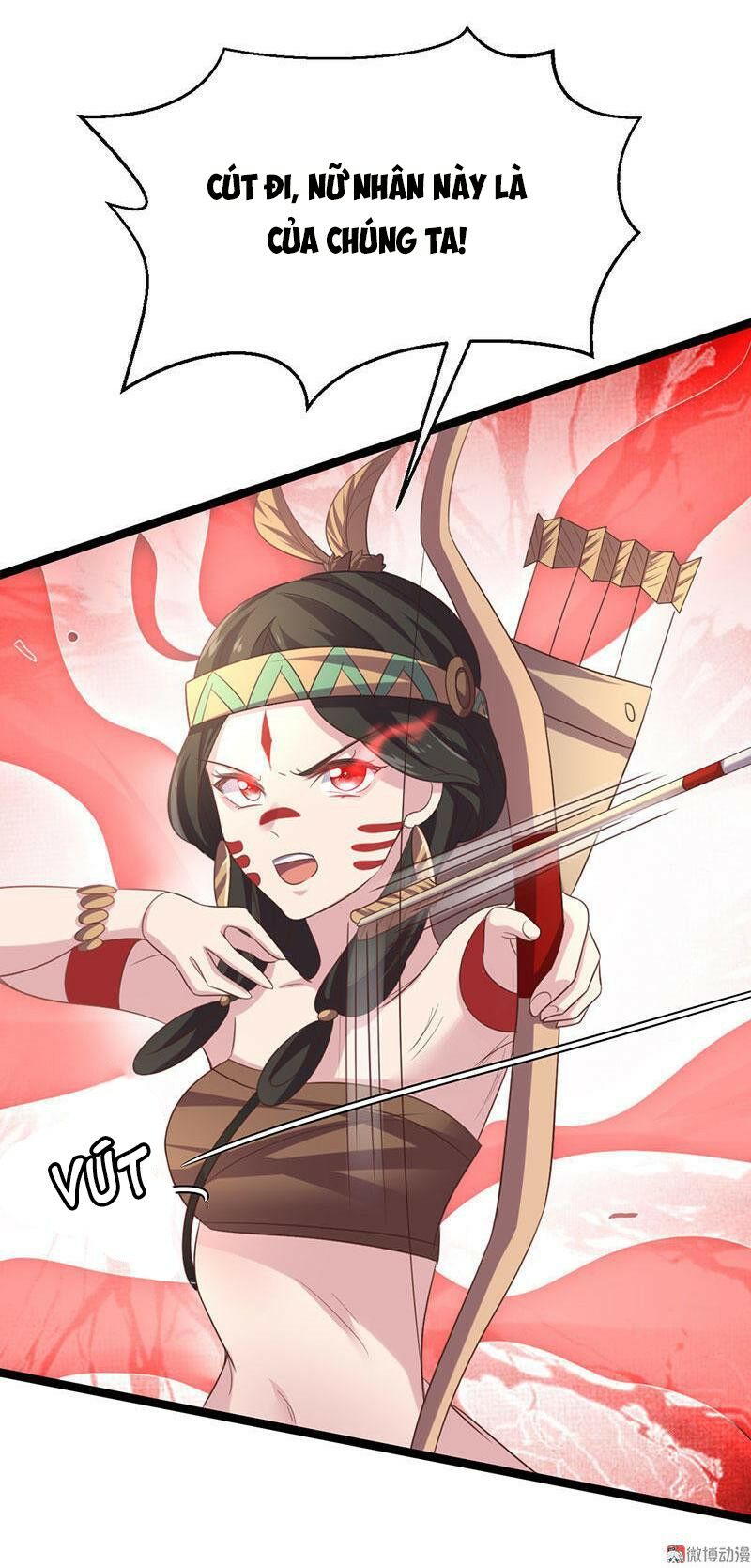 khuynh thế đế vương cơ chapter 34.2 19