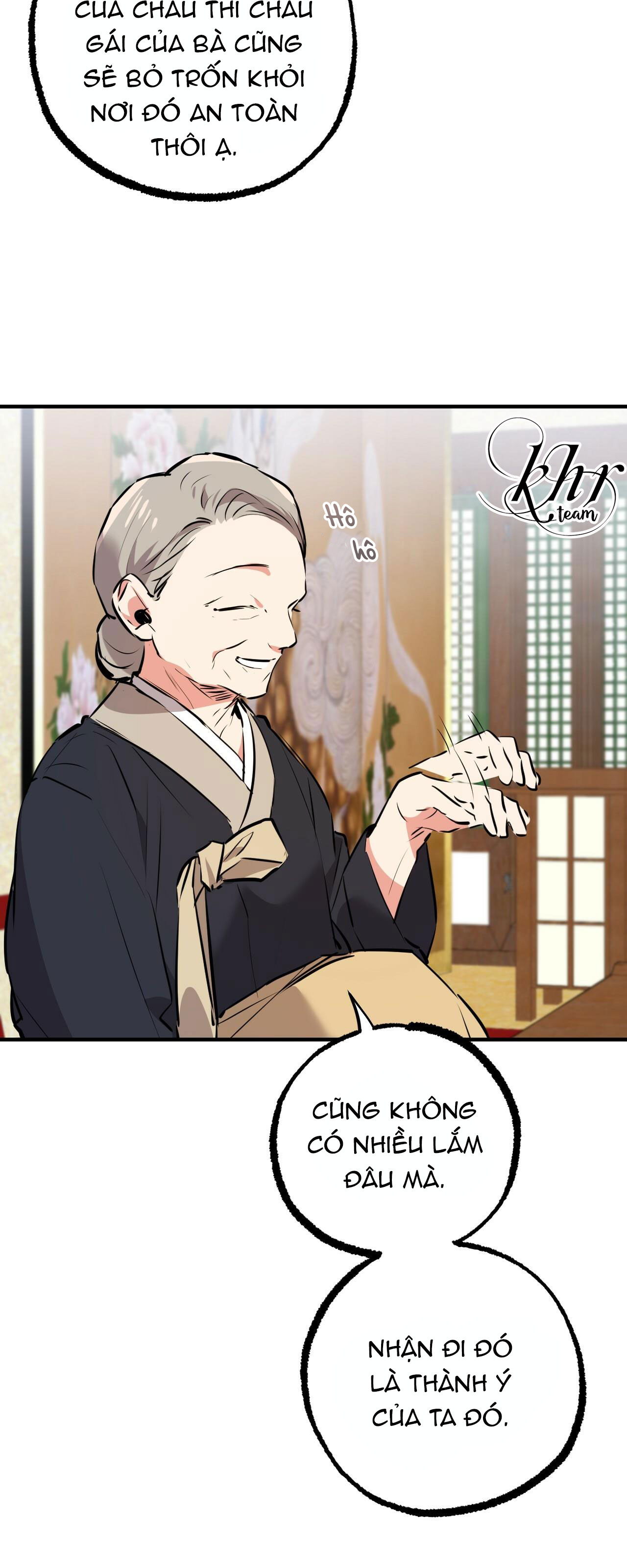 những chú thỏ của hapypy chapter 40 25