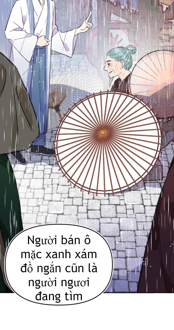 tôi không đời nào chịu yêu một tên đàn ông bằng giấy đâu chapter 4 37