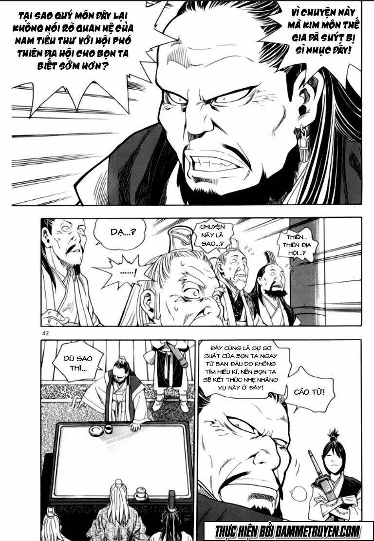 ma vương - liễu kỹ vân chapter 18.2 25