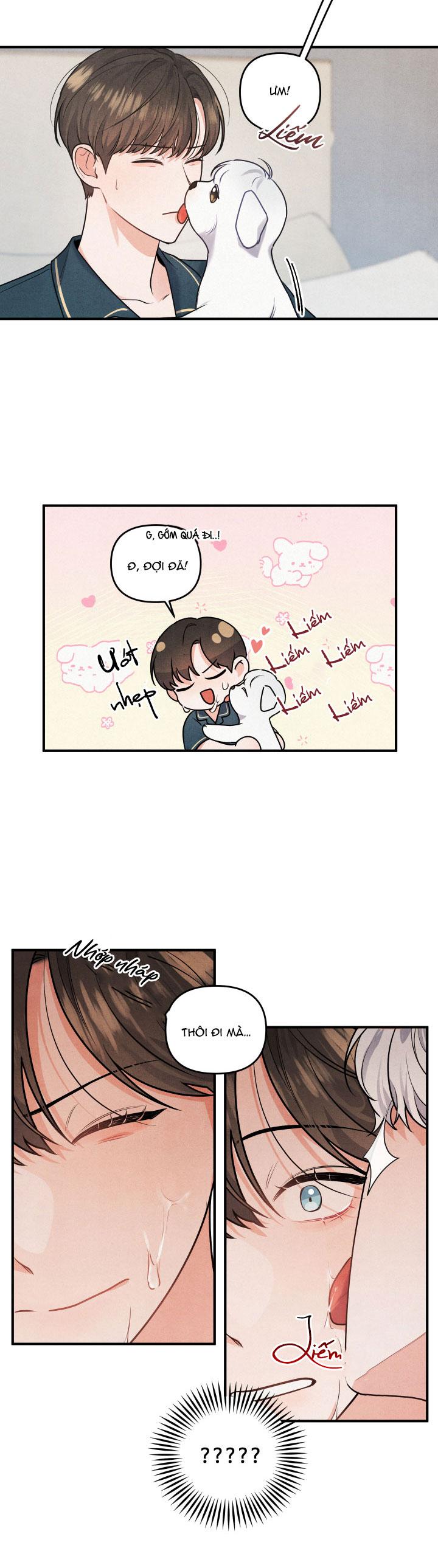 mối quan hệ của thú nhân chapter 1 4