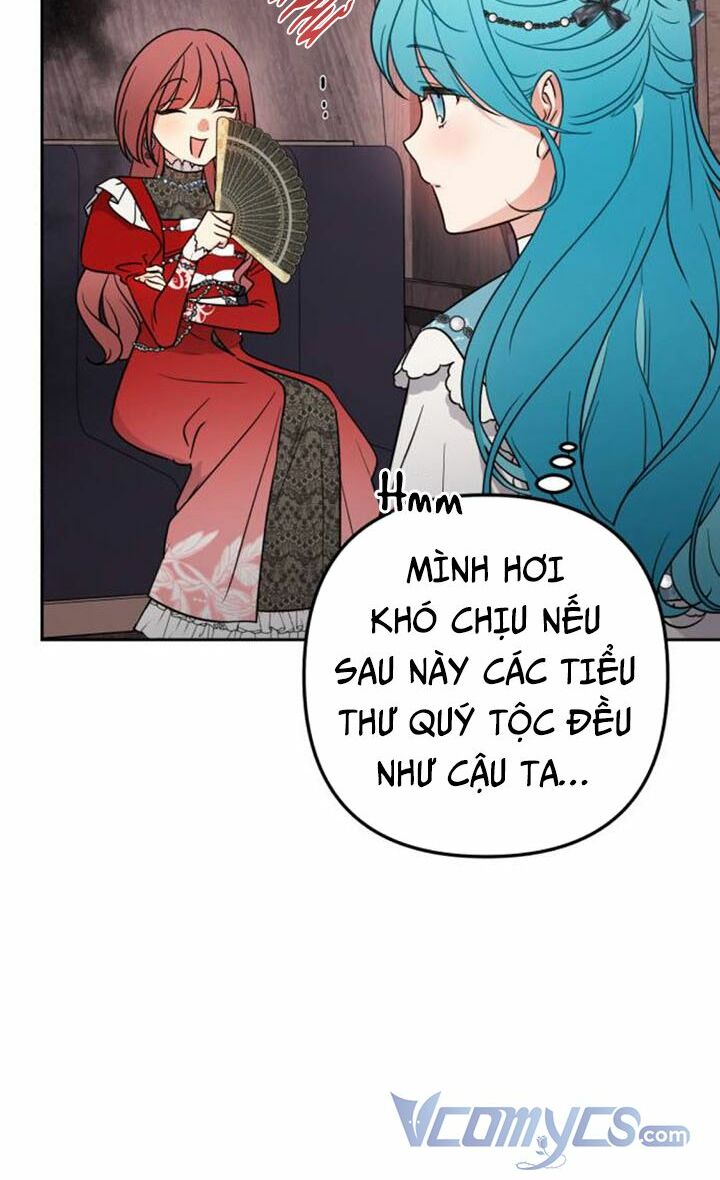 công nương mint bé nhỏ chapter 6 30